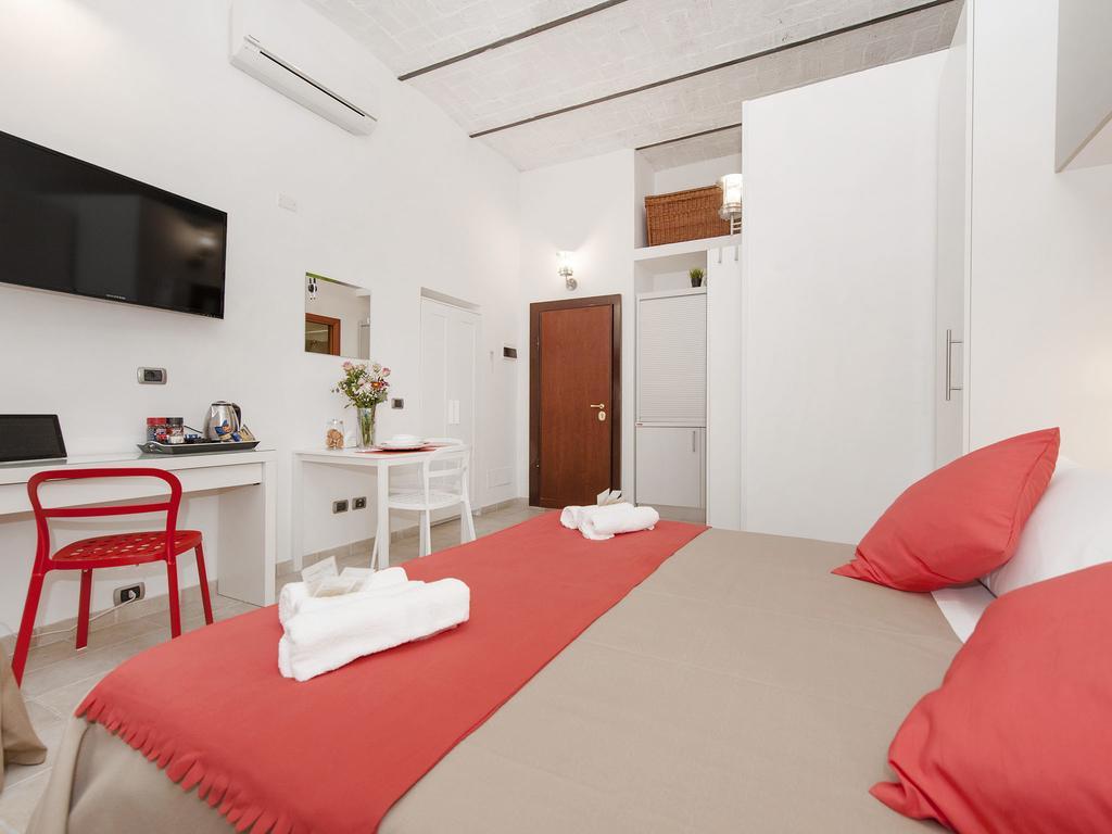 Coral Flat Colosseo Rome Room photo